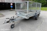 2013 Thule FOGELSTA L1000 Varehenger